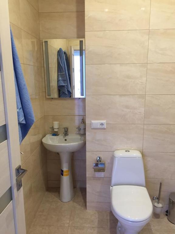 Apartment Zolotyi Bereh Odessa Eksteriør bilde