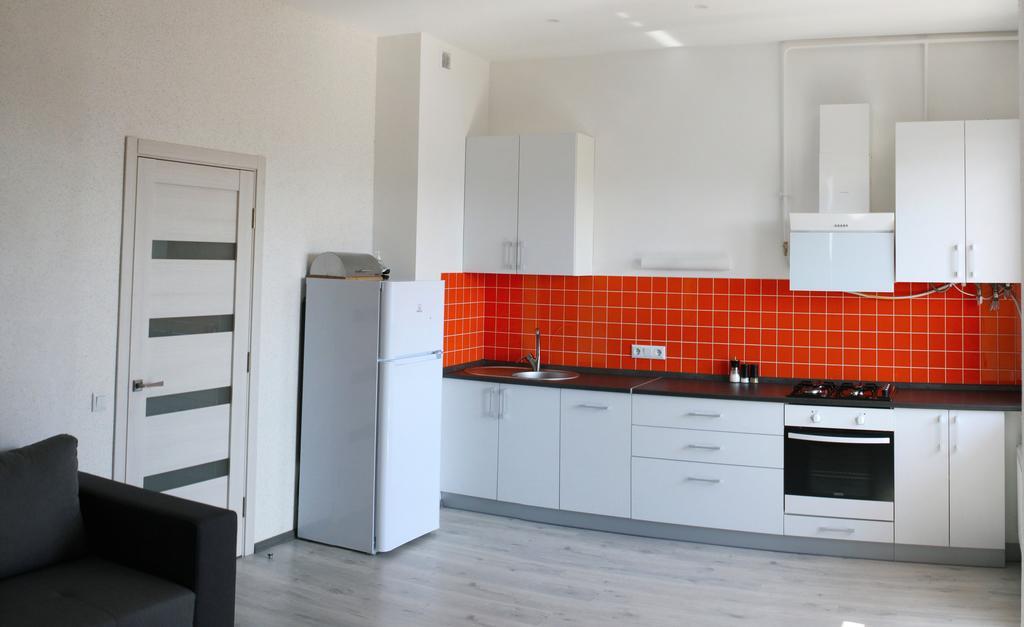 Apartment Zolotyi Bereh Odessa Eksteriør bilde