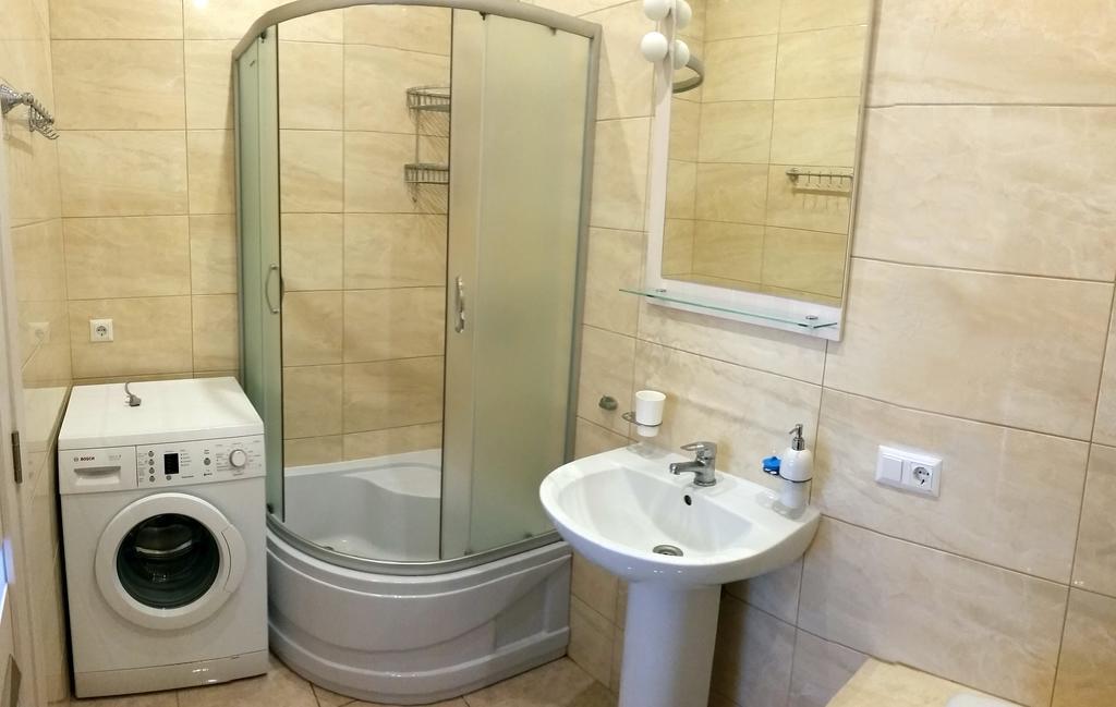 Apartment Zolotyi Bereh Odessa Eksteriør bilde